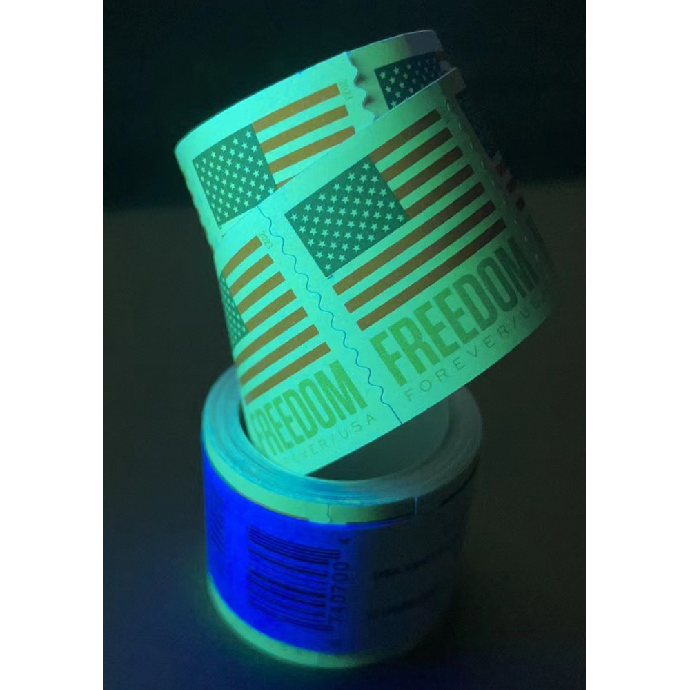 2023 US Flags Freedom Booklets Rolls